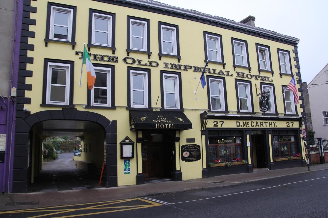 Отель The Old Imperial Hotel Youghal Йол