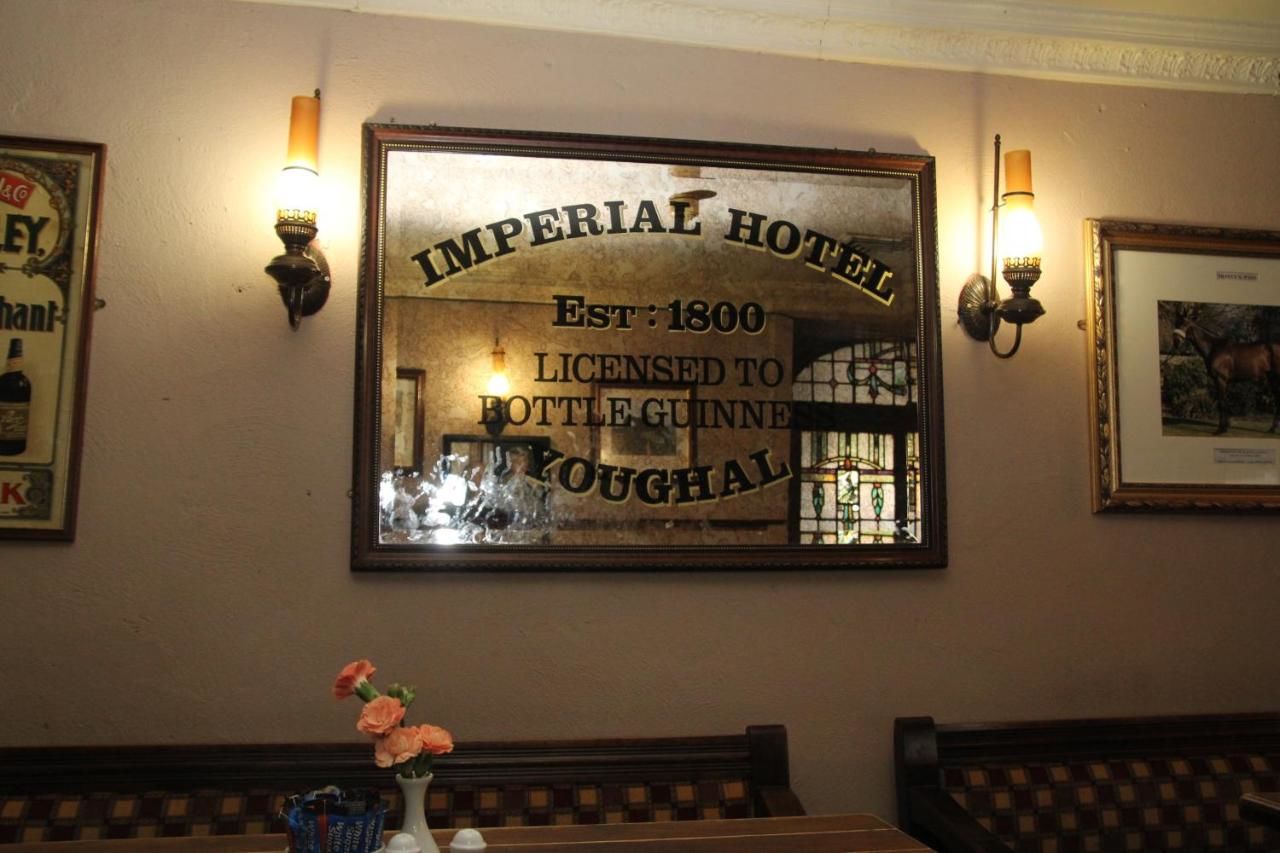 Отель The Old Imperial Hotel Youghal Йол-34