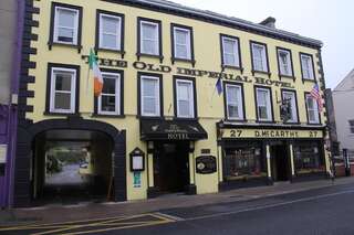 Отель The Old Imperial Hotel Youghal Йол-0