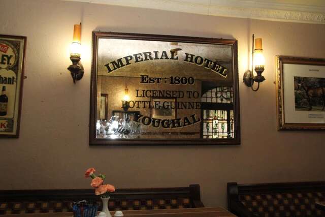 Отель The Old Imperial Hotel Youghal Йол-33